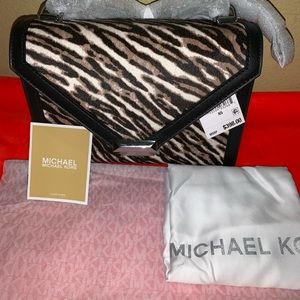 Michael Kors Whitney Handbag....NEW!